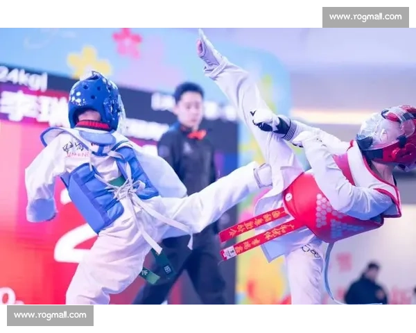 激烈角逐 展现实力 2026年跆拳道锦标赛全面开赛 选手拼搏精彩纷呈